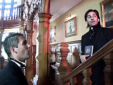 Group fuck with Laura Lion and Savannah Gold with 2