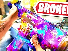 the *NEW* ISO HEMLOCK SETUP is BROKEN in MW2 SEASON four! (Best ISO HEMLOCK Class Setup)