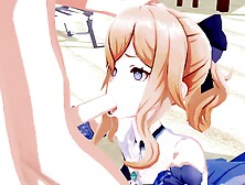 Jean Swimsuit Genshin Impact 2/8 With 3d Hentai And Hentai 3d