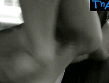 Momona Komagata Breasts,  Butt Scene in Odissea Della Morte