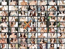 Seductive cowgirl compilation with your favorites