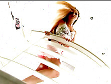 James Deen destroys a wild youthful snatch