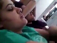Arab Pakistani Amateur Girls' Dirty Song