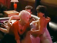 Monique Parent - Thrills: Dr Janet