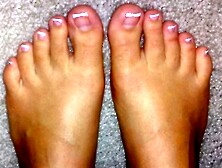 Nicole Aniston {Feet-Tribute} {Close-Up's} {Compilation} {Hd}