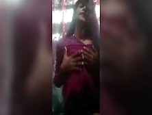 Sri Lankan Girl Solo