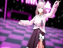 【Mmd R-18 Yo Sex Dance】Perverse Lovely Butt Sweet Satisfaction Insane Perfect Ass ホットお尻 [Mmd]