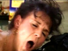 Hot anal threesome with nasty German sluts