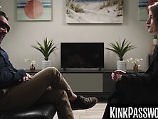 Sunset Seduction Octavia Reds Ravishing Rear Takes Center Stage in Sizzling Secretary seduction scene with Tommy Pistol