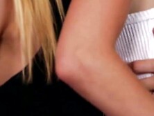 "Lesbians Celebrity Threesome - Scene #1 (SexyHalloween2023) [HD]"