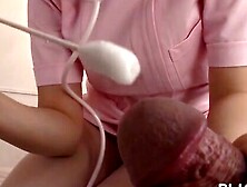 Japanese Hottie Airi Gets A Wild Ride - Naughty college girl Roleplay