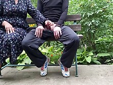 Mother-in-law took son-in-law's semen for her cuckold spouse