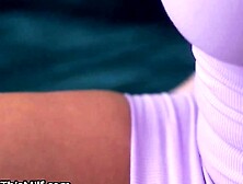 Savanna's Volupteous Curves - Bride-To-Be Seduced By Groom On Their Wedding Night