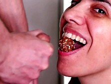 No Makeup - Cum On Chocolate Bite