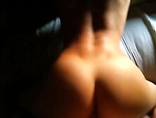 First-Time Anal Orgasm with a Big Cock