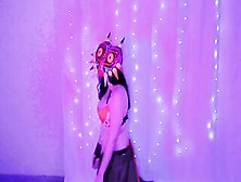 Zelda Majora's Mask Contemporary Tribal Bellydance