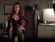 Bridget Regan,  Victoria Cartagena In Batwoman