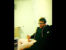 Sleazy Blog: Jizz before work! 2x minimum (parts 1&2)