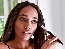 Watch flawless Julie Kay's trailer