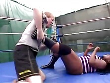 WMW- Afrika vs Peter