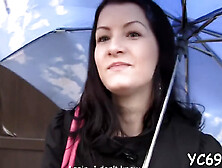 Gloria Miller - Ambitious Gal Craving For A Fuck