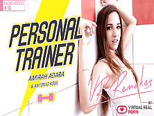 Personal Trainer Remake - Virtualrealporn