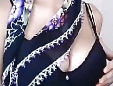 Amateur - Turkish Hijab Girl On Webcam - Dancing On Cam