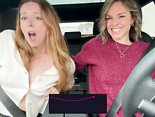 Aphrodisiac Nadia's lesbian scene