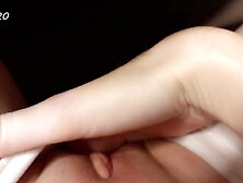 wakes up concupiscent and masturbates