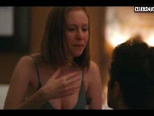 Hannah Einbinder underwear,  Sexy scene in Hacks (2021)