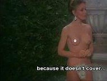 Anita Strindberg In The Eroticist (1972)