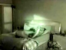 TWO LESBIANS are taped on hidden cam