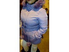 Venezuelan Maduro on the Street