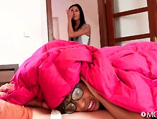 Lola Marie's Arousing Passion in a Black Nurse Tale