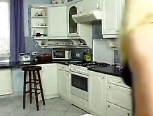 Irresistible Lesbo Sweethearts Shaving and Lovely Every Other