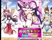 Queen's Blade Limit Break The Necromancer Seiten Fanservice Appreciation p