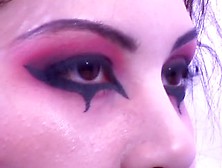 BigTits Goth Floozy Wannabe Reina Leone