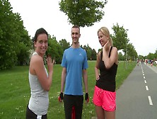 Czech Couples - firm ass clip