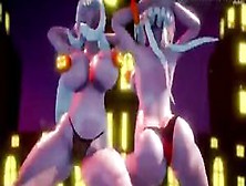 Sexy Mmd