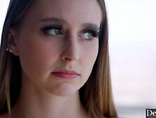 Deeper.  Laney & Troy have extreme three-way with Lena Paul