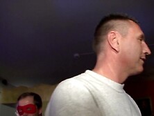 Rudelbumsen in Hamburger Swingerclub