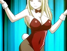 Fairy Tail Ova Ecchii Collection