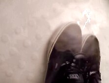 Juicy Vans and Jeans in the Shower