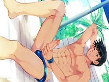 Camp Buddy Natsumi Solo Anime Manga Yaoi