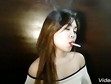 Very Sexy Smoking