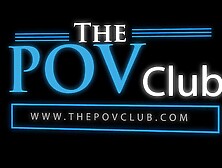 Angelina loves sucking bbc foreskin