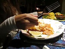 NINA NORTH-VIRTUAL VACATION: Blowjob,  Doggy & Cowgirl Porn