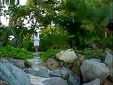 Milena morning Beach