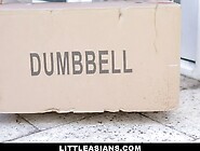 Cute Asian Teen Gets Fucked By A Lucky Guy