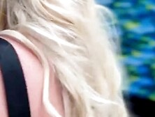 MRLUCKYLIFE - Linking Up With Hot Blonde Babe Lindsey Lakes